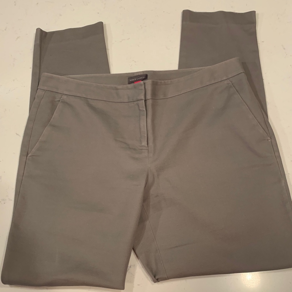 Vince Camuto Women’s Cropped Pants Size 8